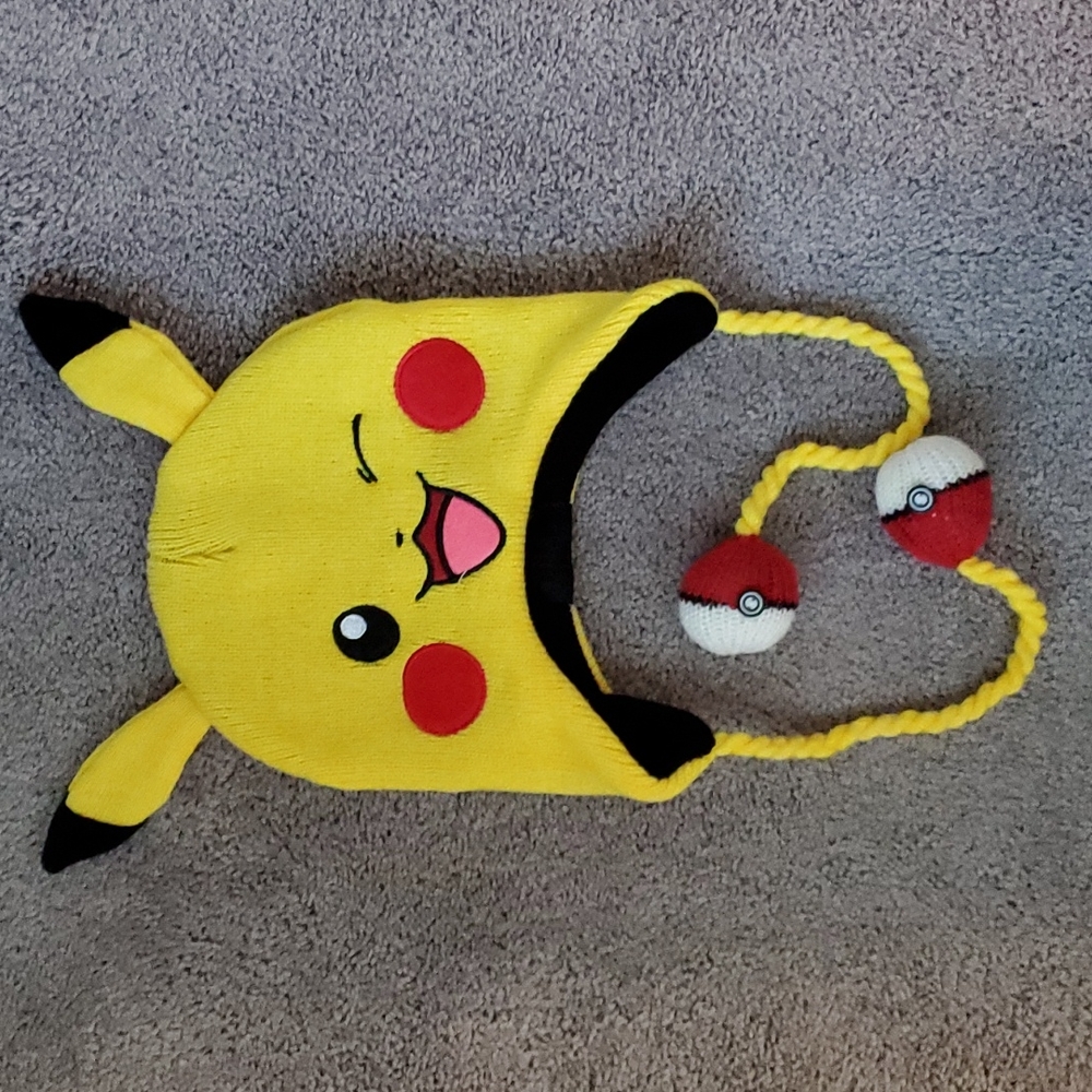 Pokemon Knit hat